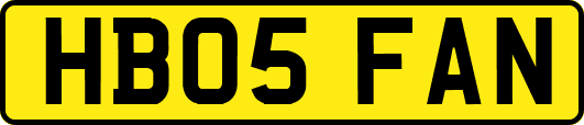 HB05FAN