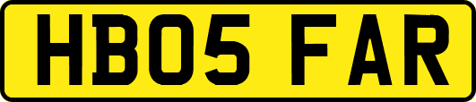 HB05FAR