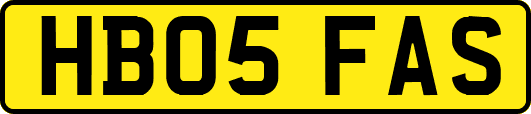 HB05FAS