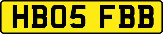 HB05FBB