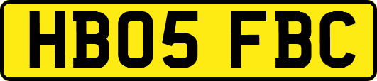 HB05FBC