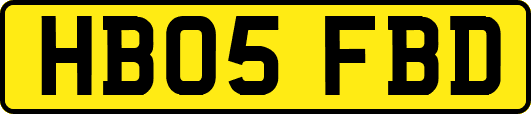 HB05FBD