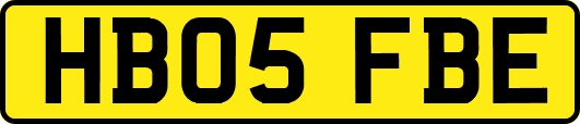 HB05FBE