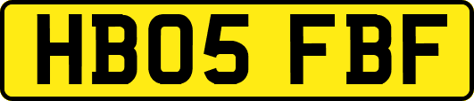 HB05FBF