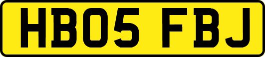 HB05FBJ