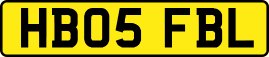 HB05FBL