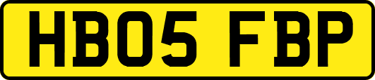 HB05FBP