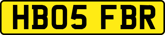 HB05FBR