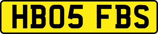 HB05FBS
