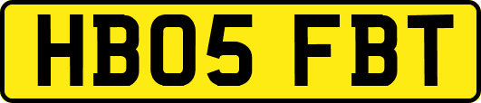 HB05FBT