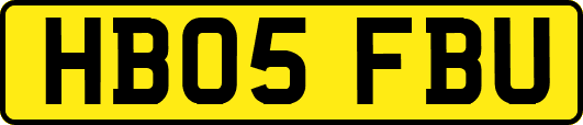 HB05FBU