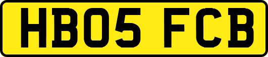 HB05FCB