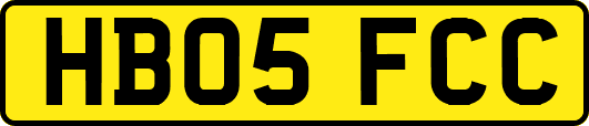 HB05FCC