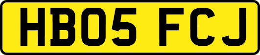 HB05FCJ