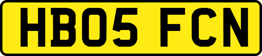 HB05FCN