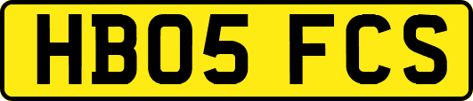 HB05FCS