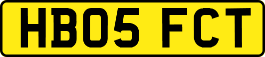 HB05FCT