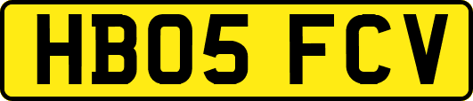 HB05FCV