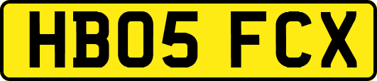 HB05FCX