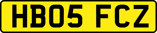 HB05FCZ