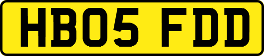 HB05FDD