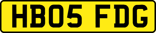 HB05FDG