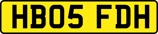 HB05FDH