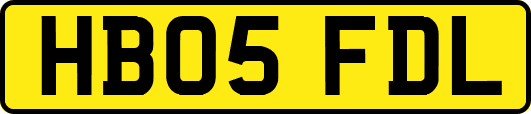 HB05FDL