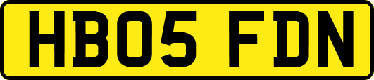HB05FDN