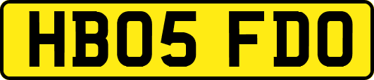 HB05FDO
