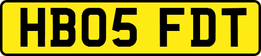 HB05FDT
