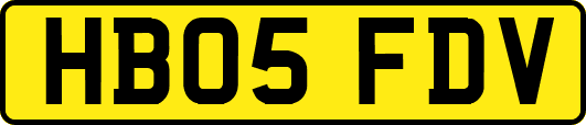 HB05FDV