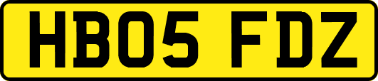 HB05FDZ