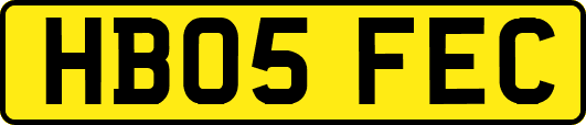HB05FEC