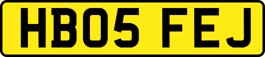 HB05FEJ