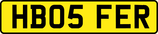HB05FER
