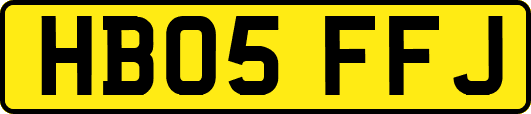 HB05FFJ