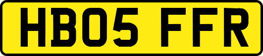 HB05FFR