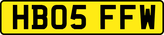 HB05FFW