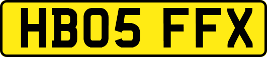 HB05FFX