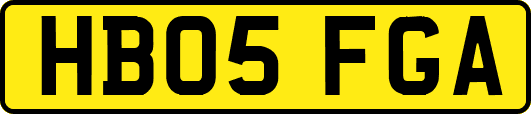 HB05FGA