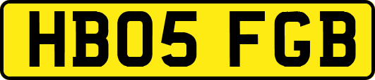 HB05FGB