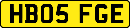HB05FGE