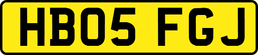 HB05FGJ
