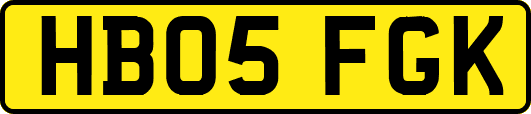 HB05FGK