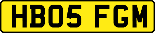HB05FGM