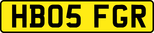 HB05FGR