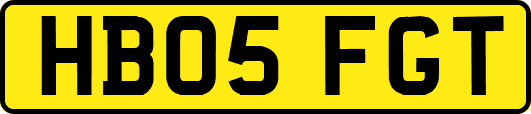 HB05FGT