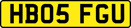 HB05FGU