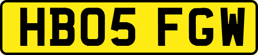 HB05FGW